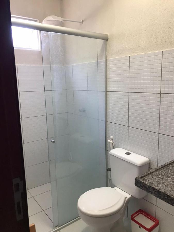 Apartamento Em Taiba-Ce Com Vista Para O Mar 외부 사진