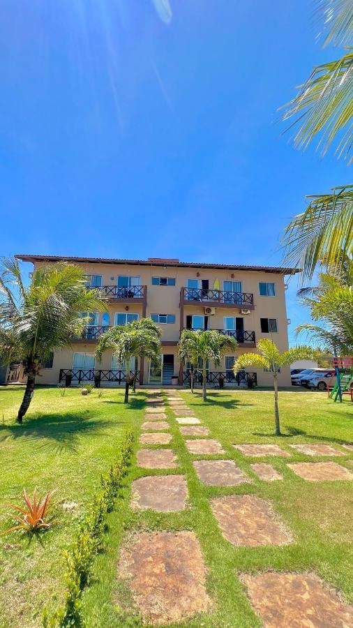 Apartamento Em Taiba-Ce Com Vista Para O Mar 외부 사진