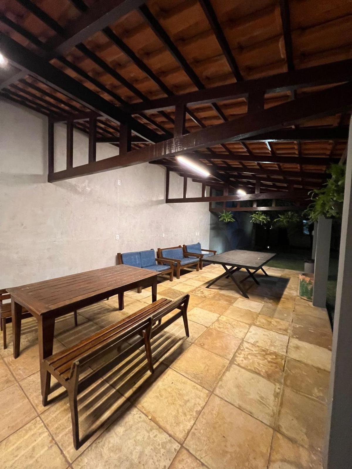 Apartamento Em Taiba-Ce Com Vista Para O Mar 외부 사진
