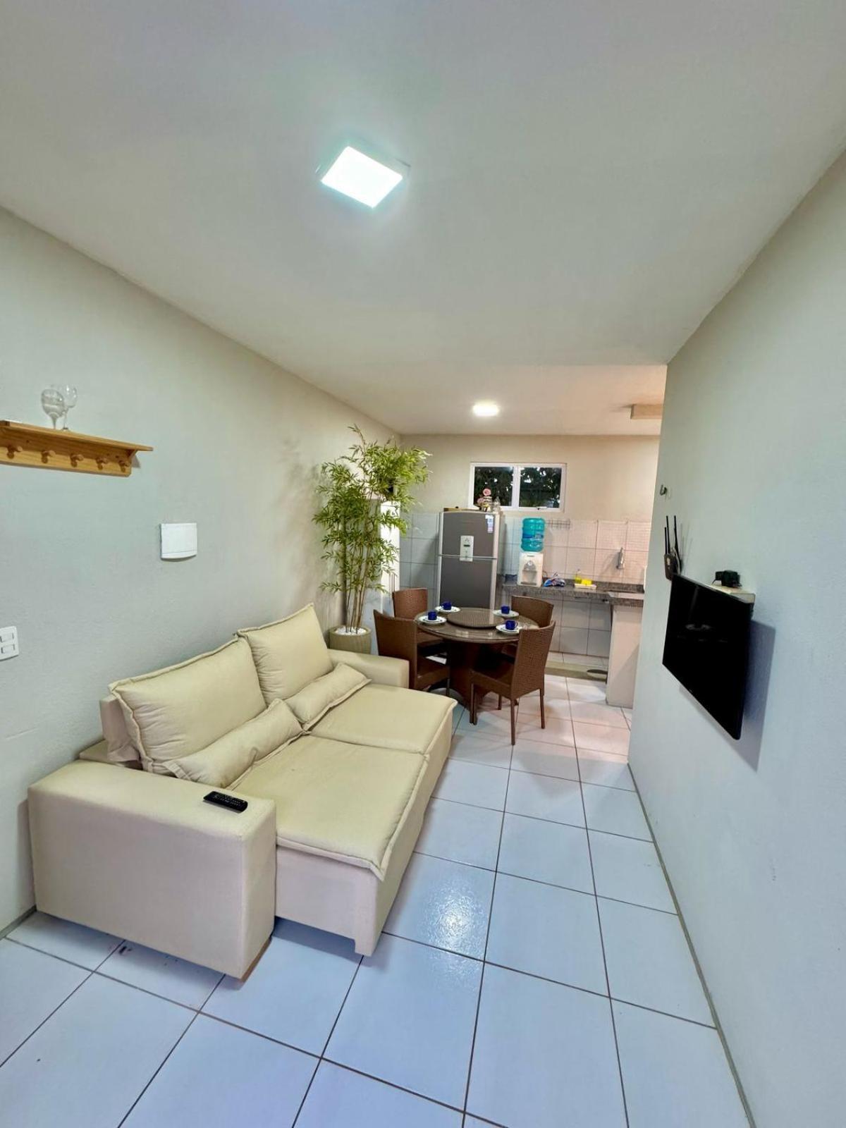 Apartamento Em Taiba-Ce Com Vista Para O Mar 외부 사진