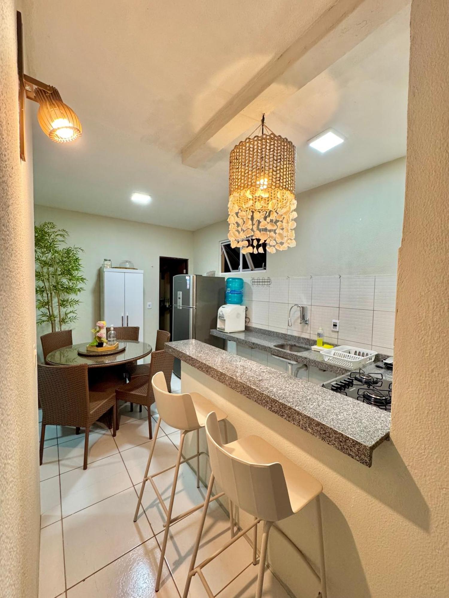 Apartamento Em Taiba-Ce Com Vista Para O Mar 외부 사진